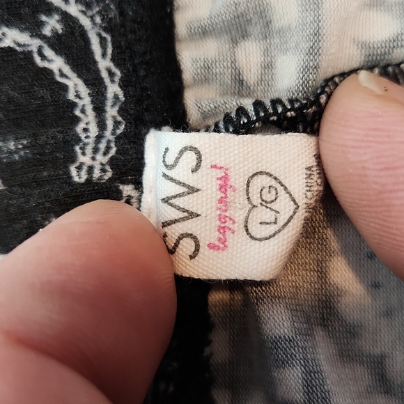SWS Leggings - Picture 7 of 9